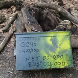 Geocaching